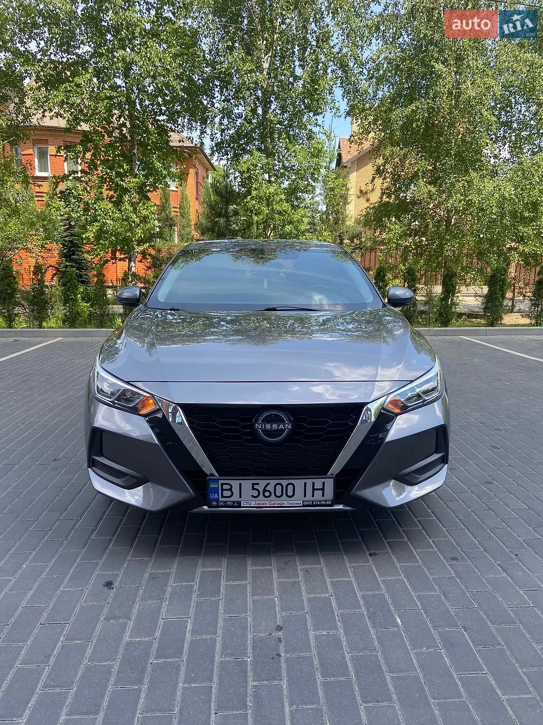2020 Nissan Sentra - мініатюра 2