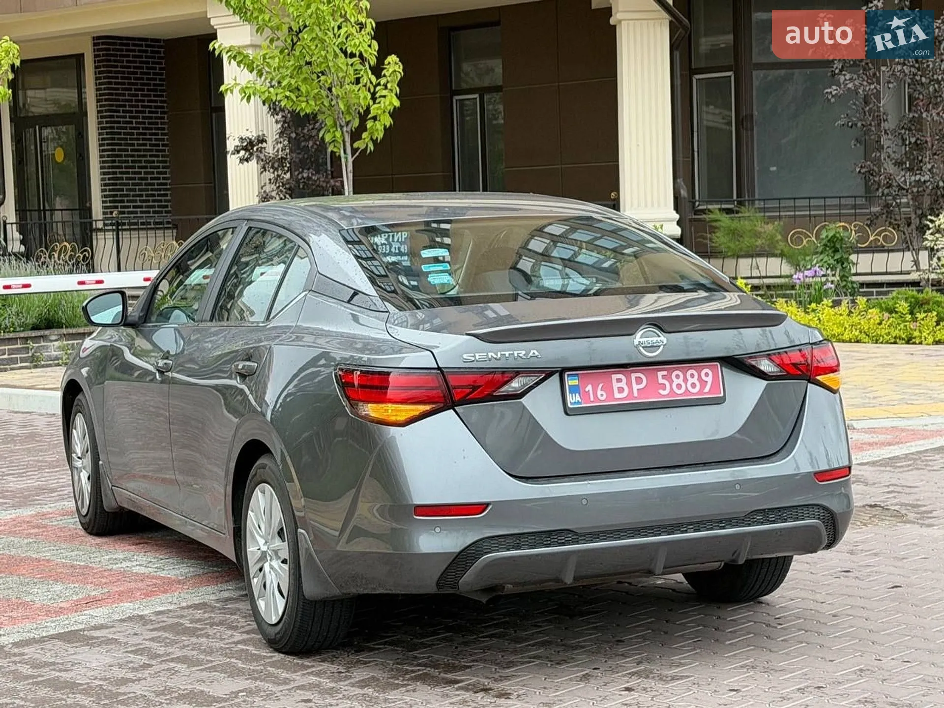 2022 Nissan Sentra - мініатюра 6