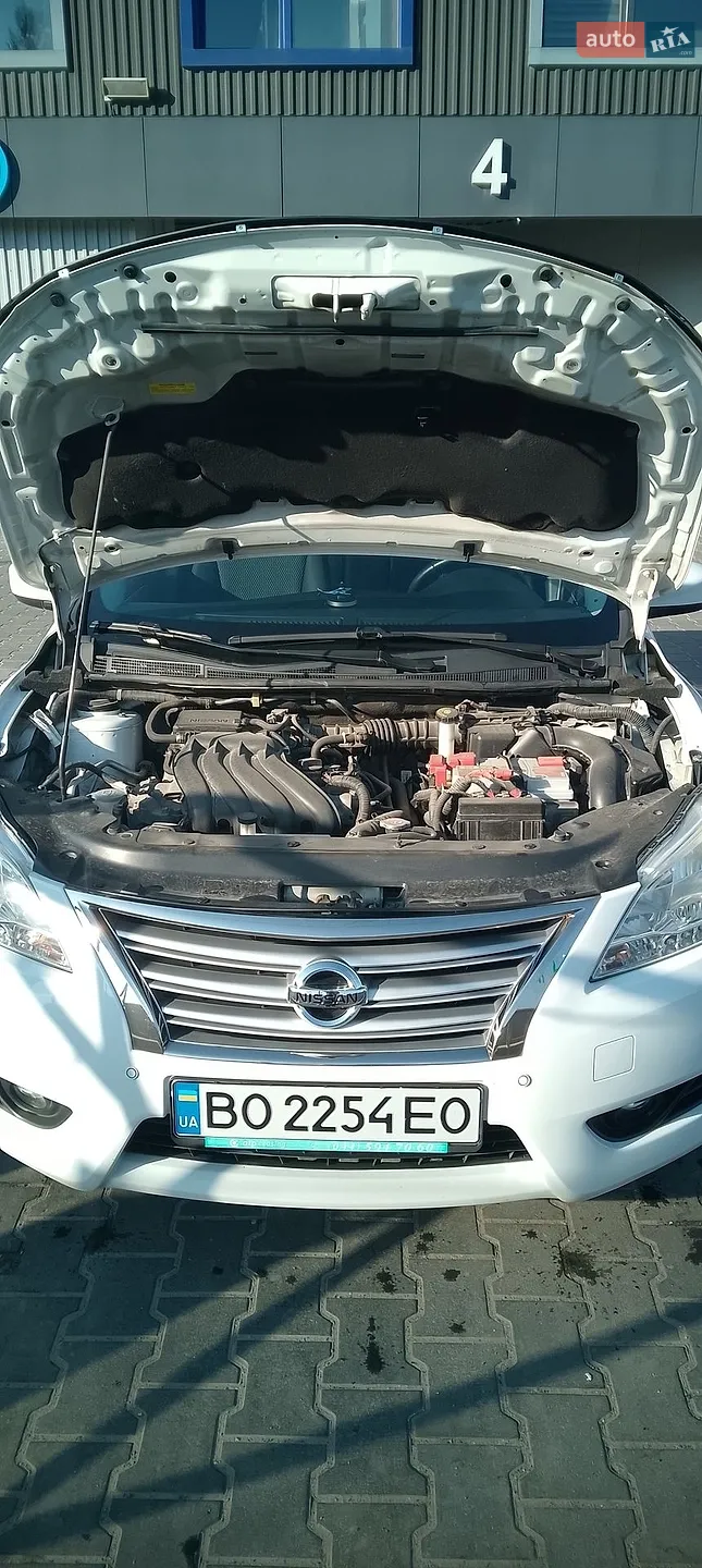 2015 Nissan Sentra - мініатюра 14
