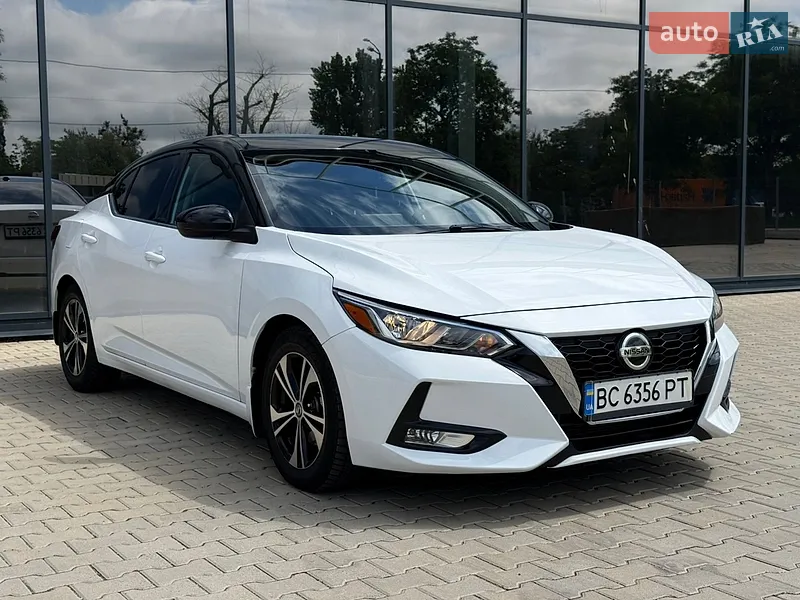 Nissan Sentra 2021