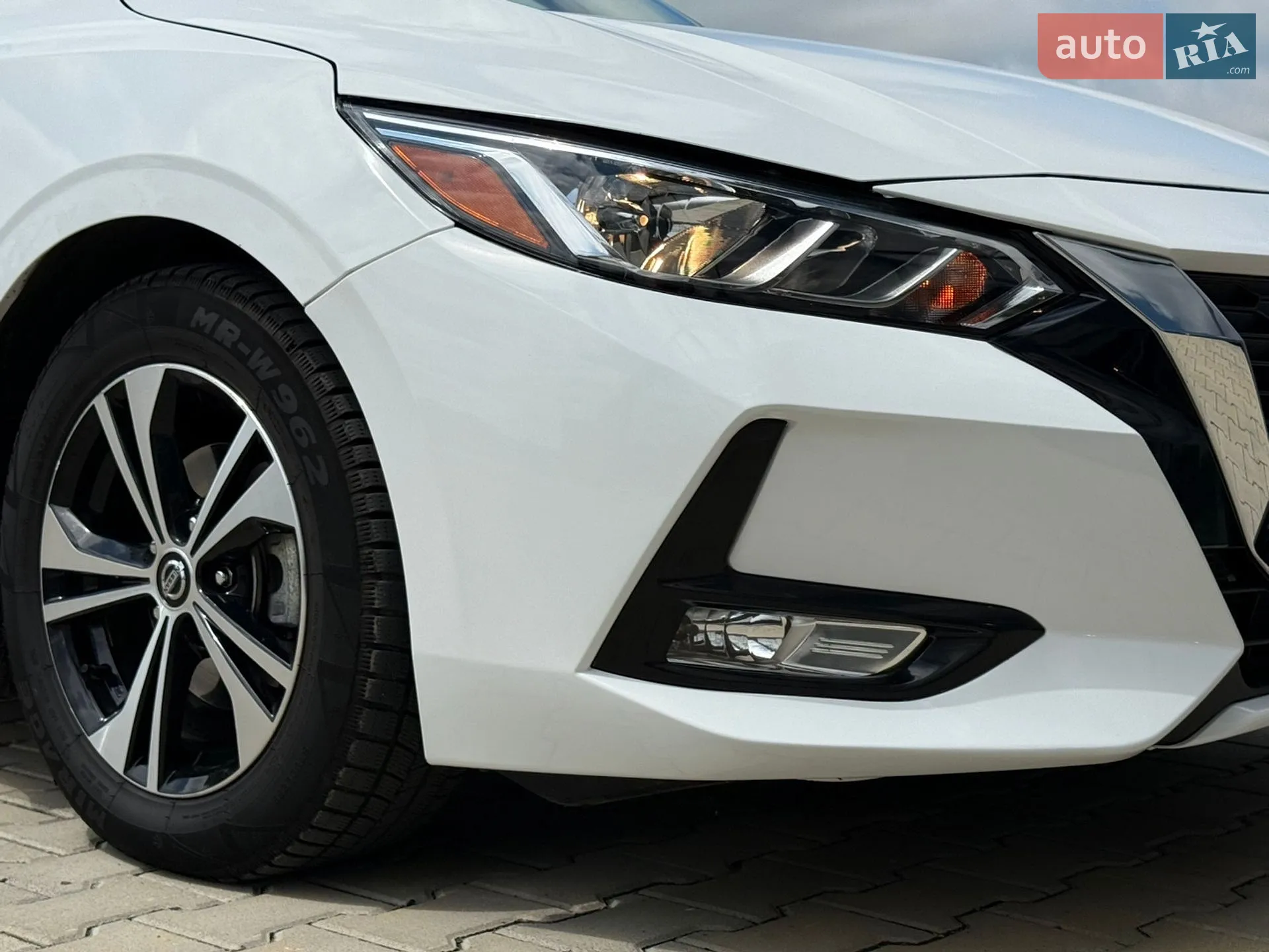 2021 Nissan Sentra - мініатюра 11