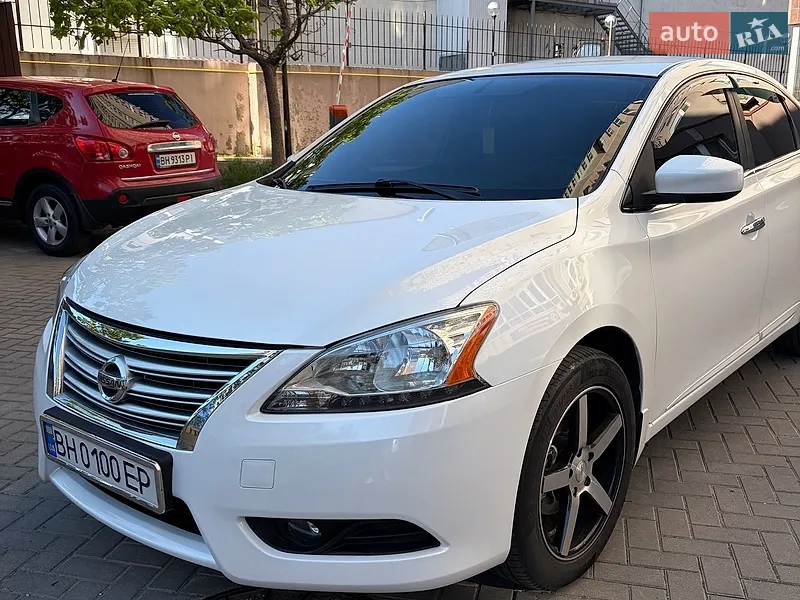 Nissan Sentra 2015 VIN 3N1AB7AP6FY279717 фото оголошення 21 з 66