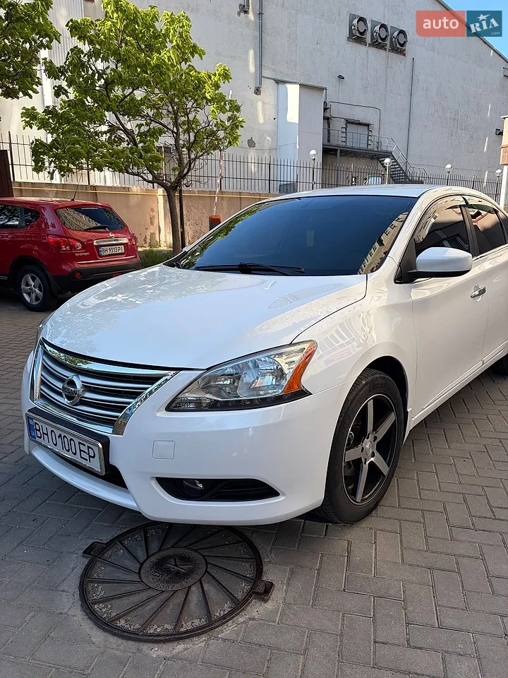 2013 Nissan Sentra - мініатюра 25