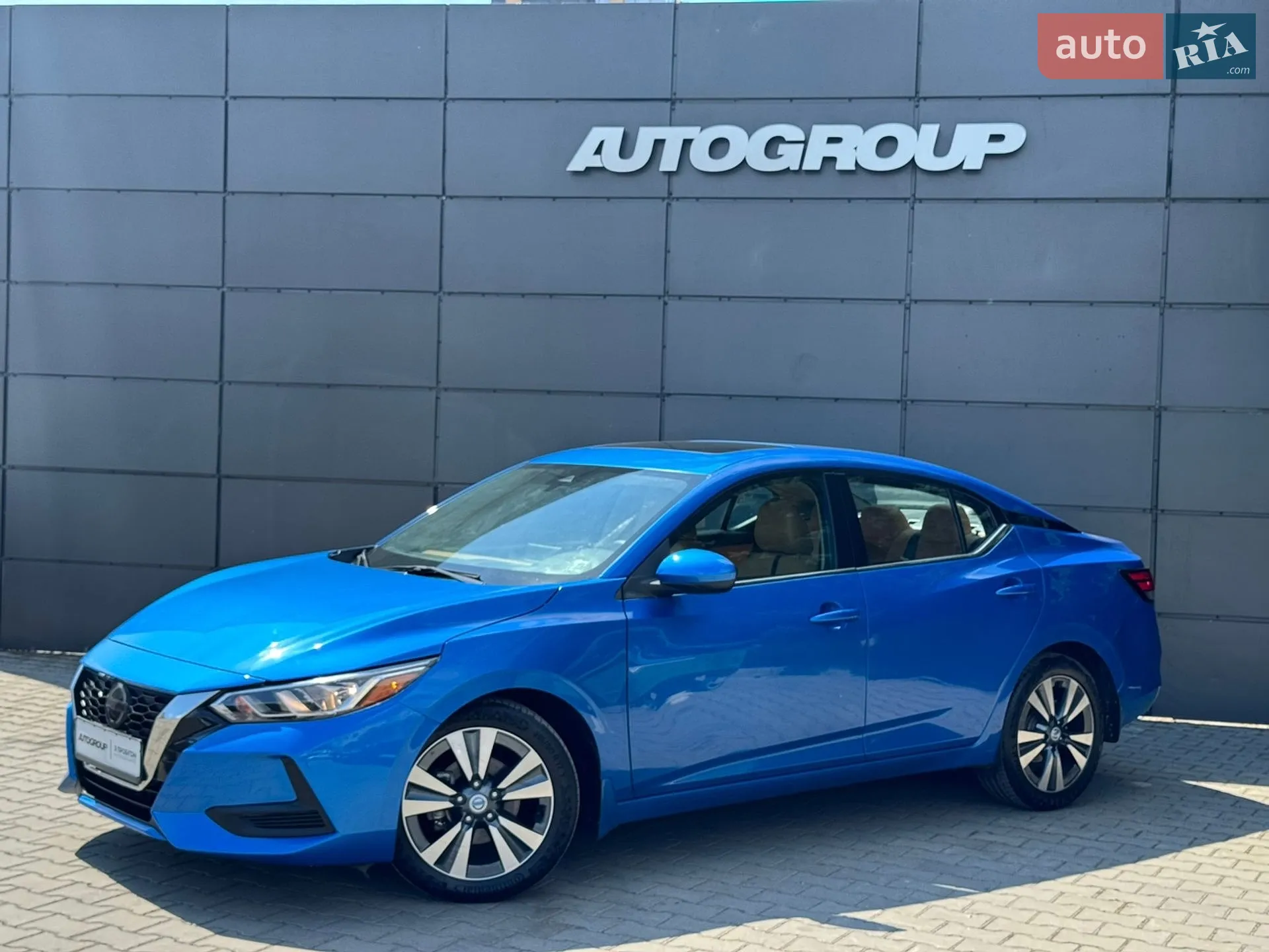 2021 Nissan Sentra - мініатюра 6