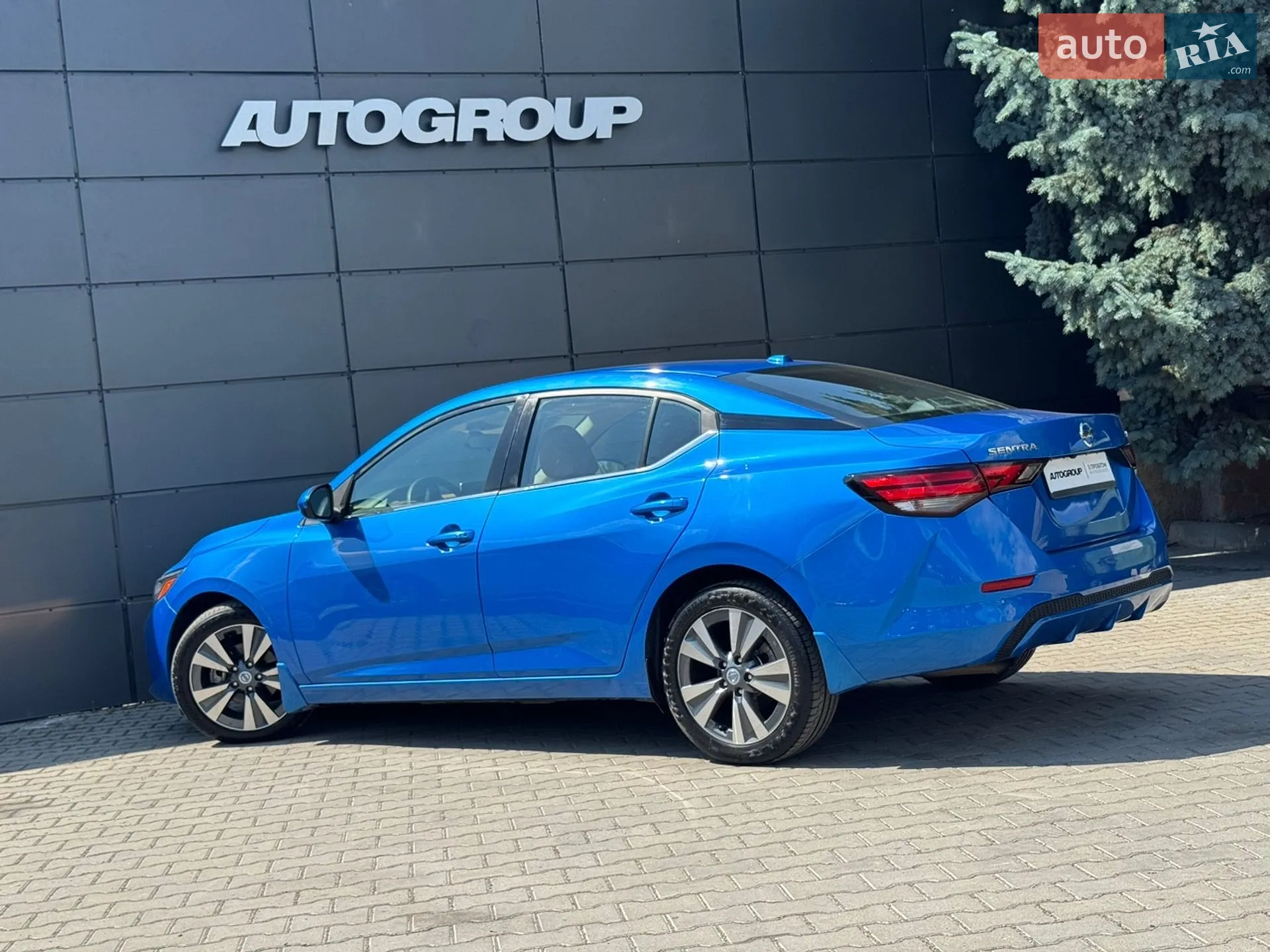 2021 Nissan Sentra - мініатюра 9