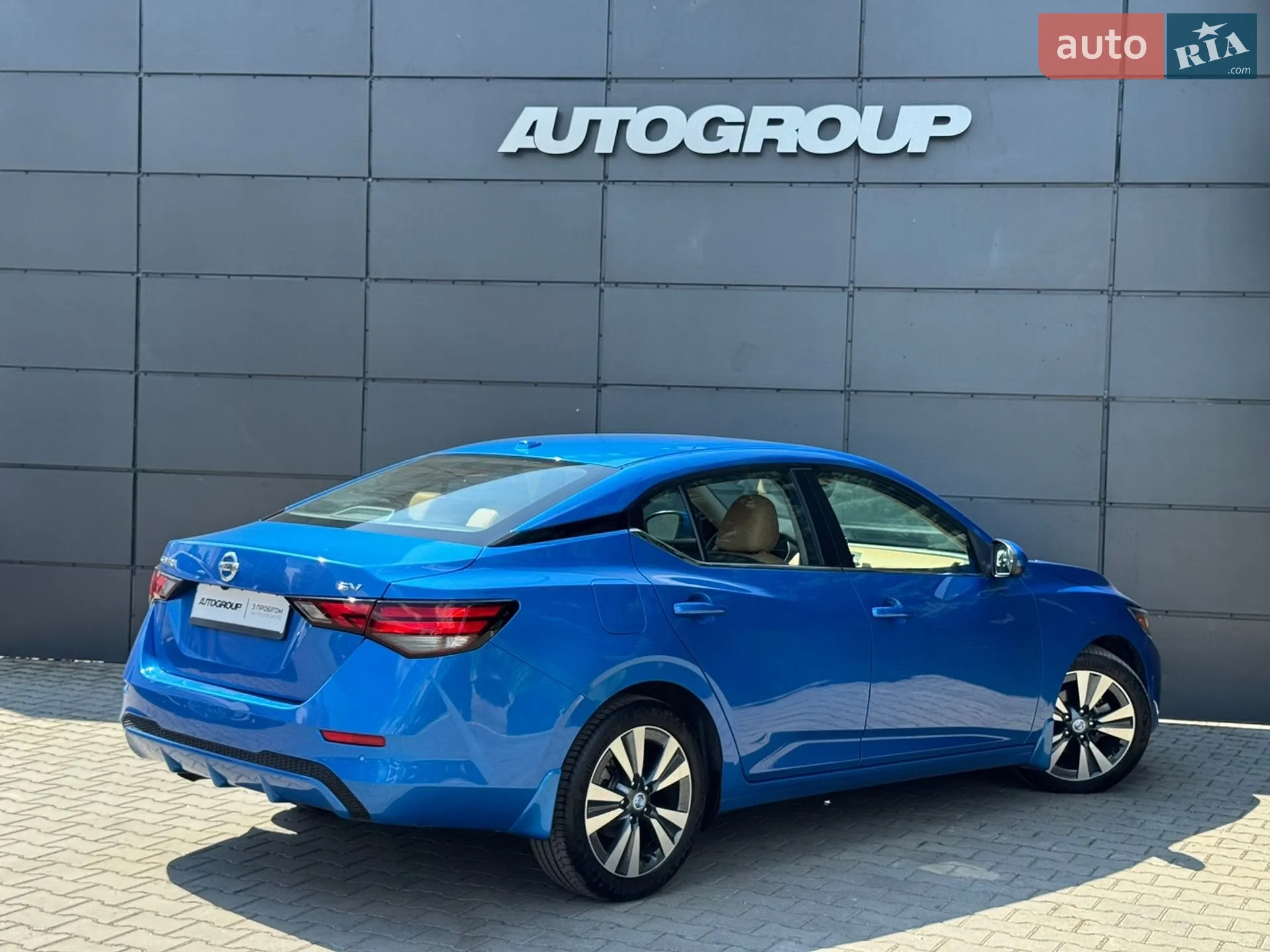 2021 Nissan Sentra - мініатюра 11