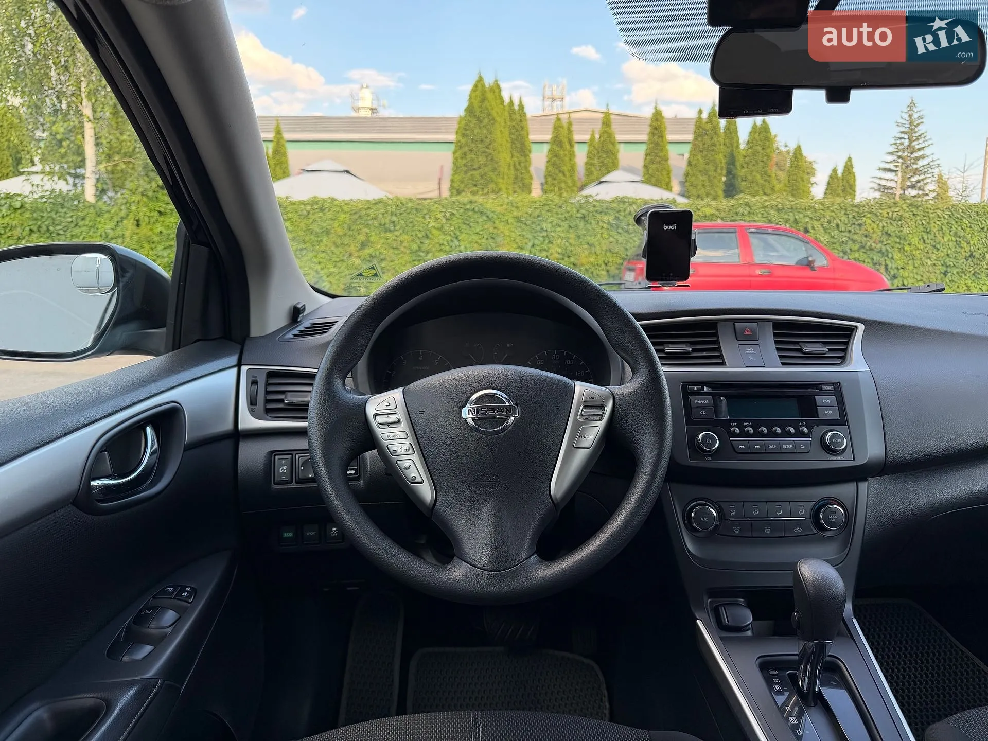 2017 Nissan Sentra - мініатюра 32