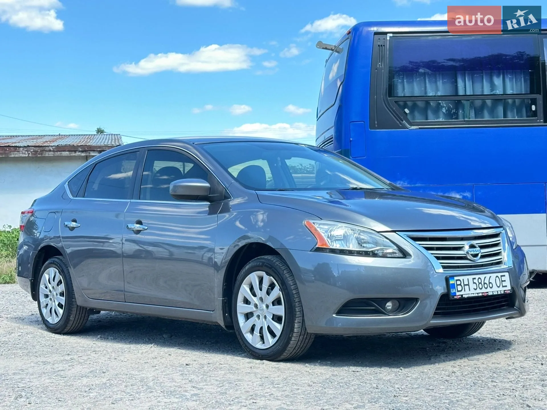 2015 Nissan Sentra - мініатюра 3