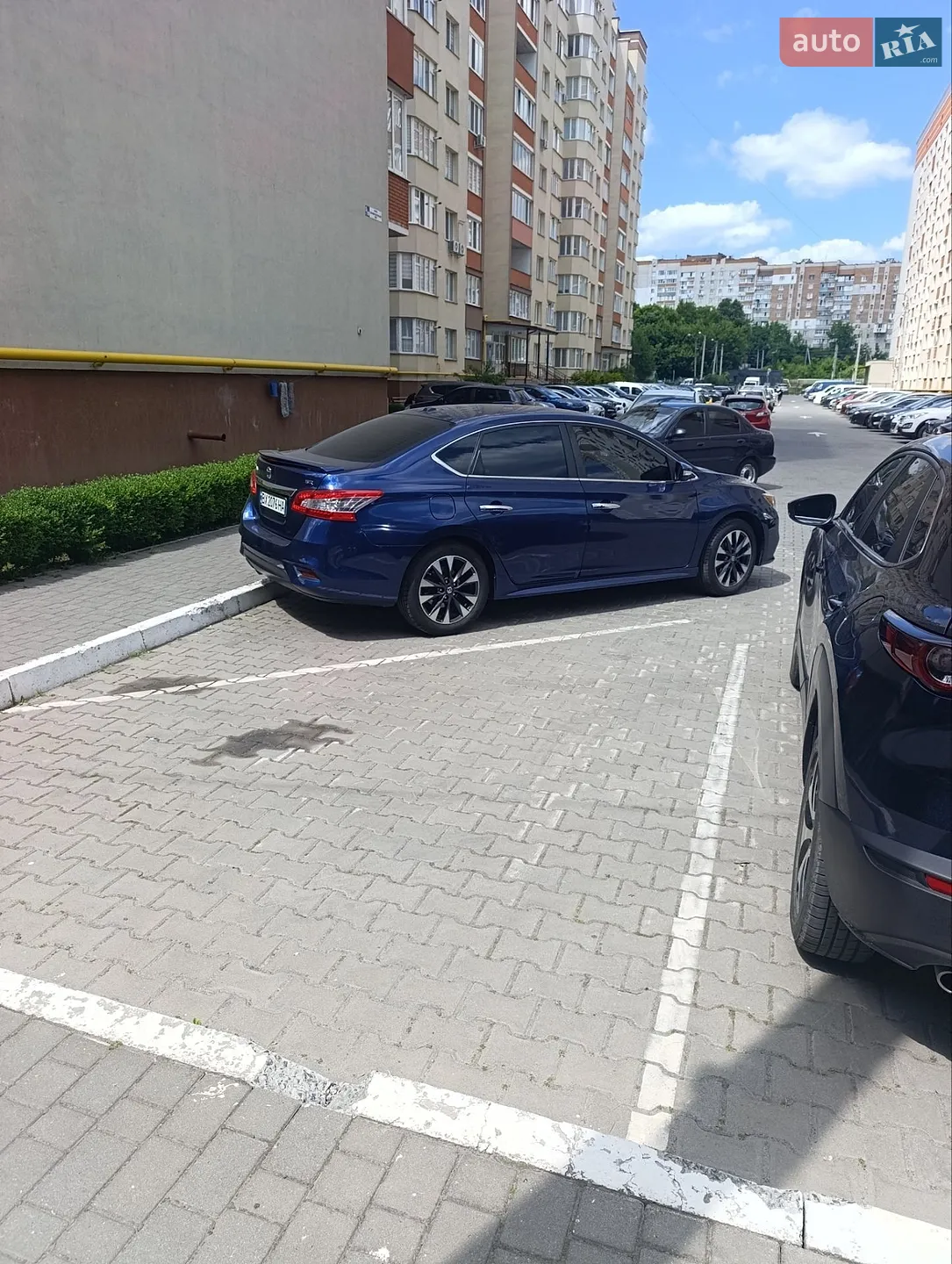2016 Nissan Sentra - мініатюра 6