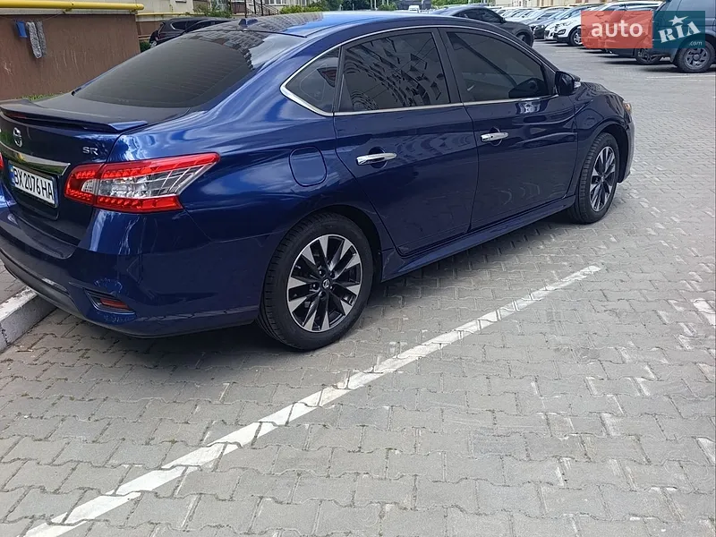 Nissan Sentra