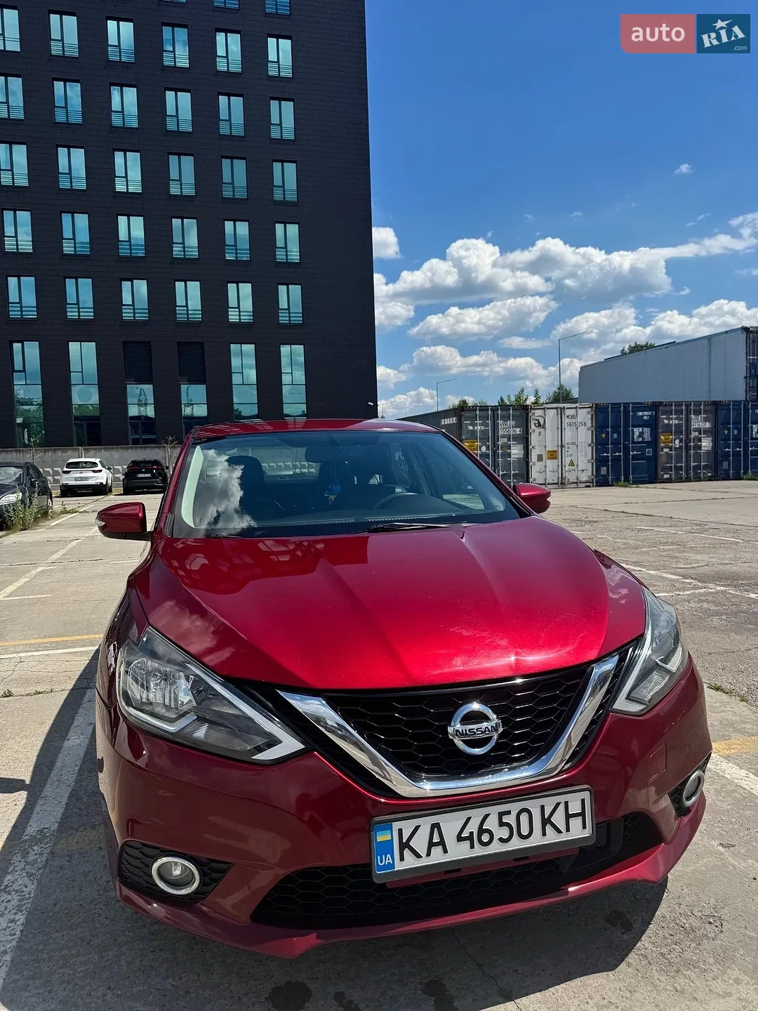 2017 Nissan Sentra - мініатюра 5
