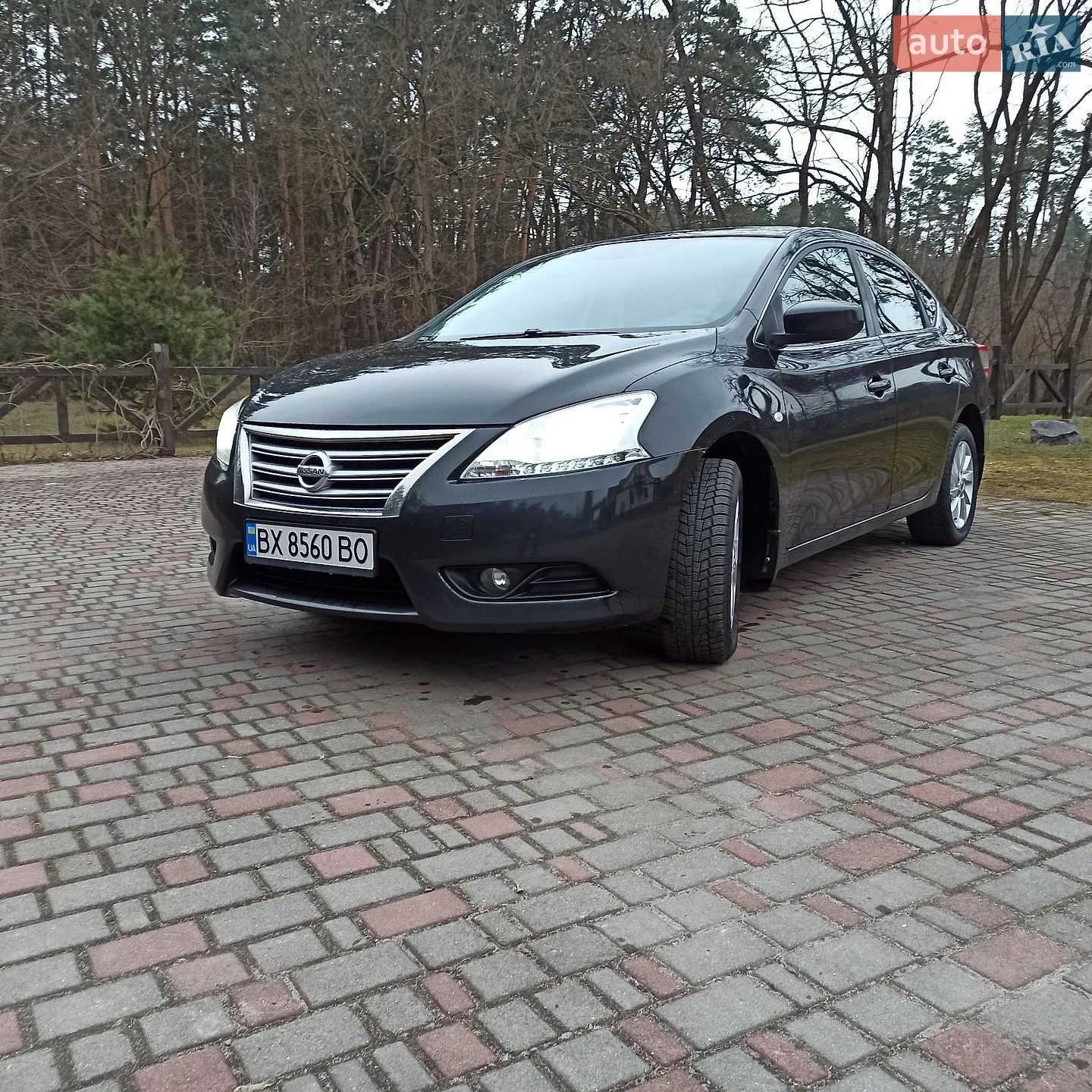 2015 Nissan Sentra - мініатюра 2