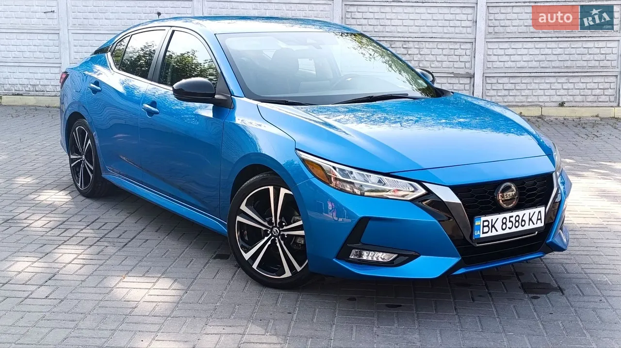 2022 Nissan Sentra - мініатюра 13