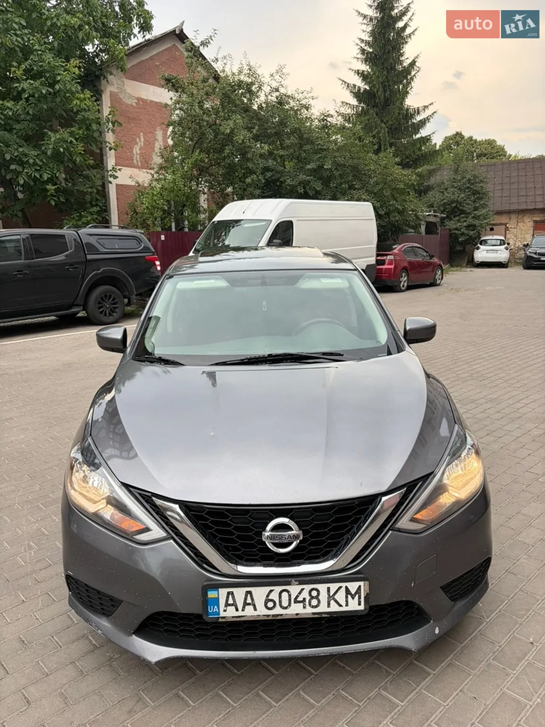 2016 Nissan Sentra - мініатюра 3