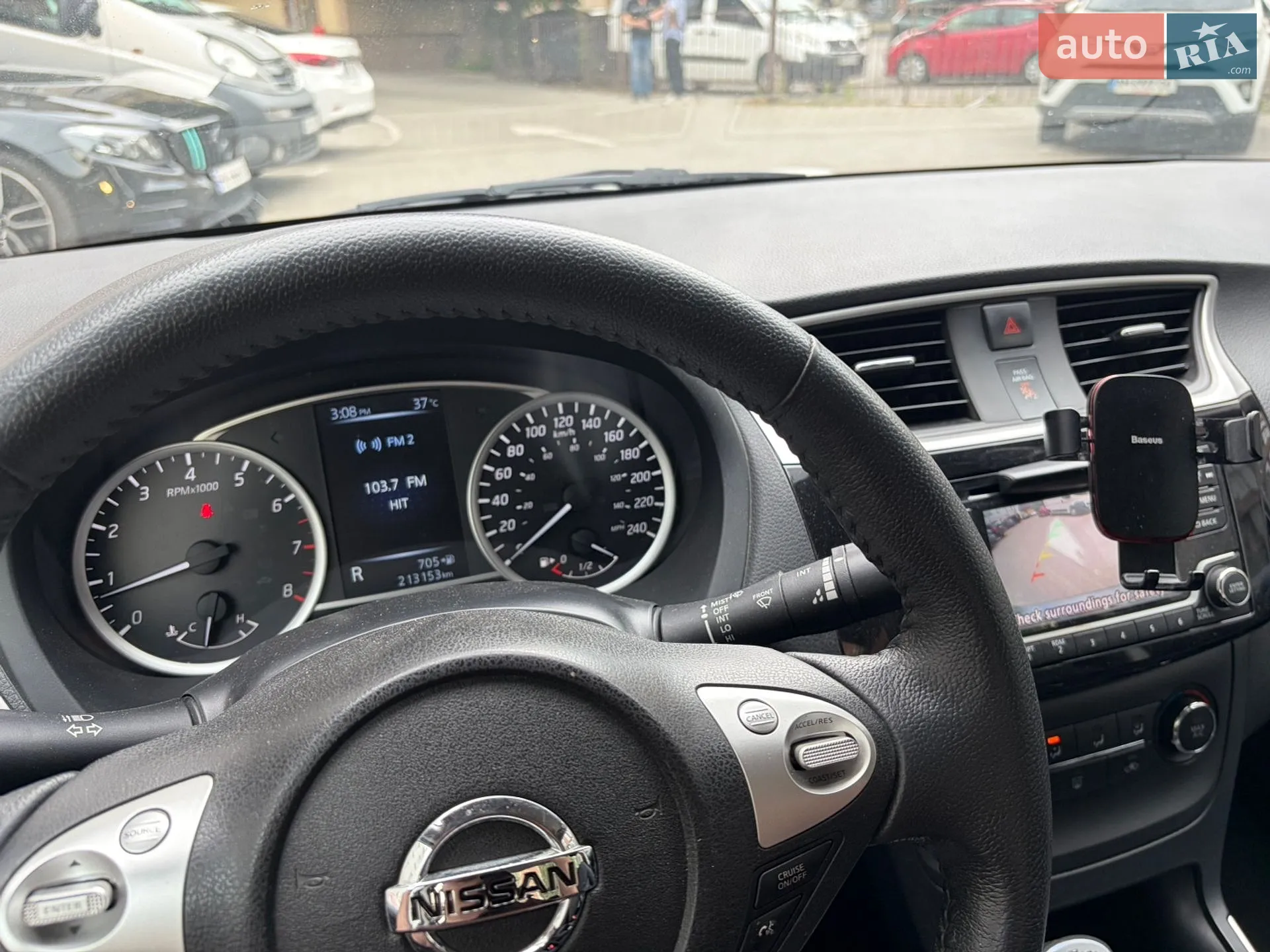2016 Nissan Sentra - мініатюра 9