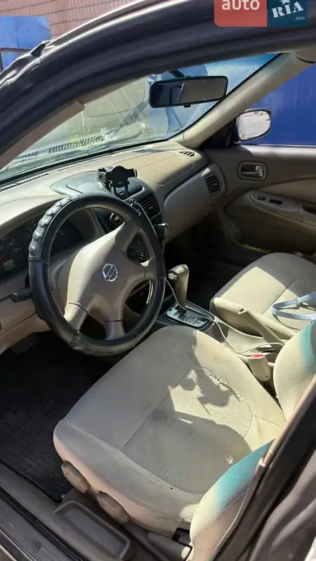 Nissan Sentra 2005 VIN 3N1CB51D05L575802 фото оголошення 4 з 39