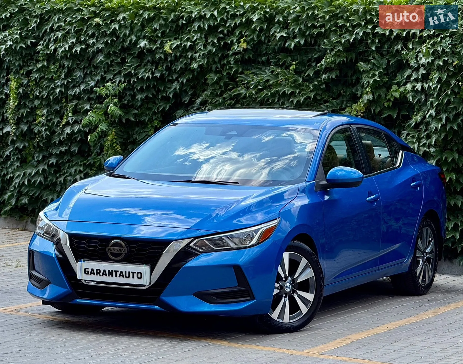 2022 Nissan Sentra - мініатюра 8