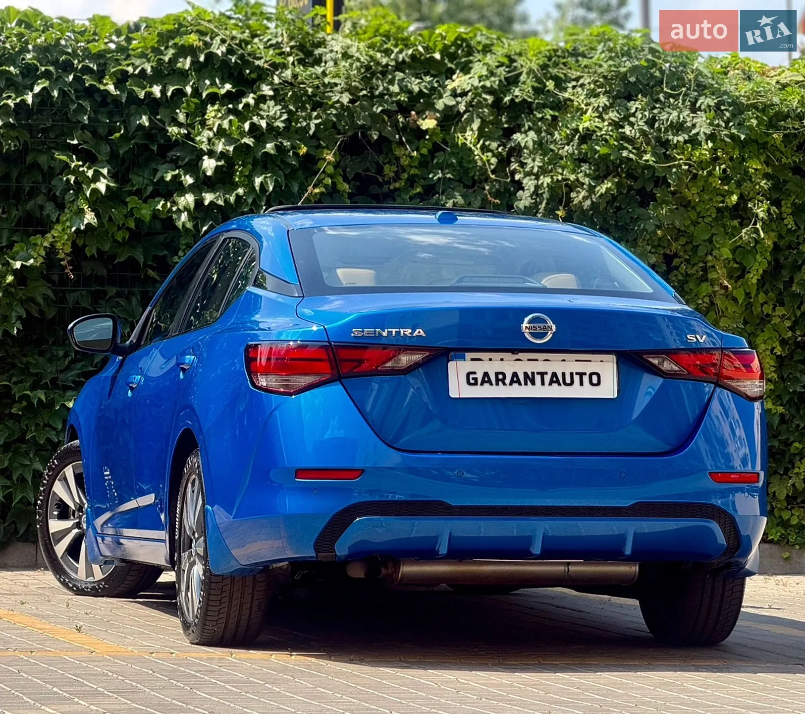 2022 Nissan Sentra - мініатюра 34
