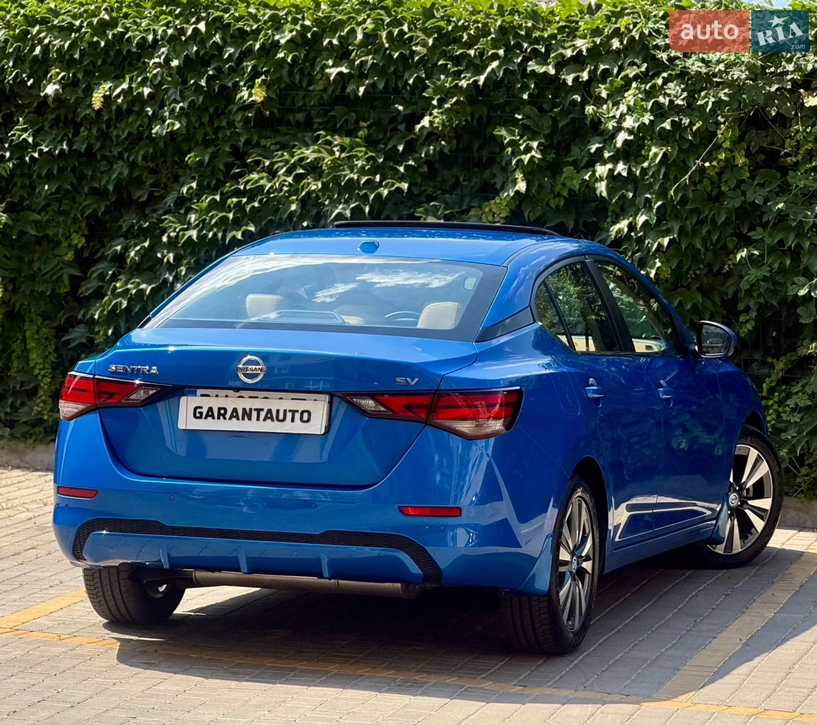 2022 Nissan Sentra - мініатюра 31