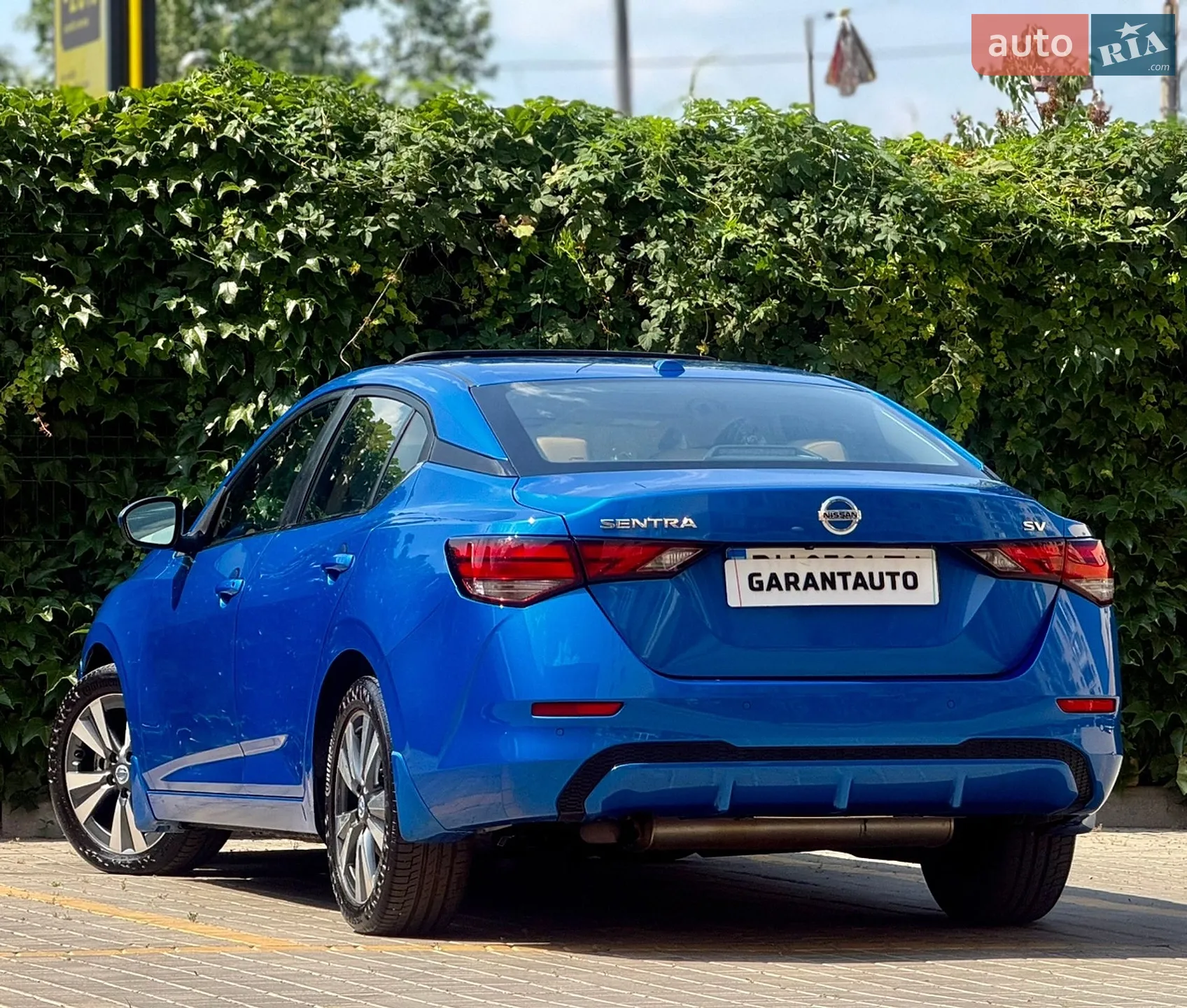 2022 Nissan Sentra - мініатюра 36