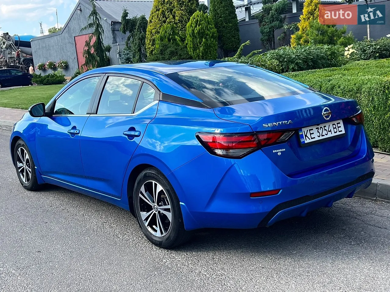 2022 Nissan Sentra - мініатюра 8