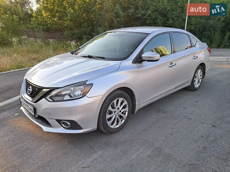 Nissan Sentra 2016
