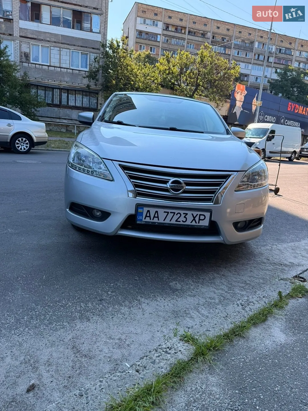 2015 Nissan Sentra - мініатюра 7