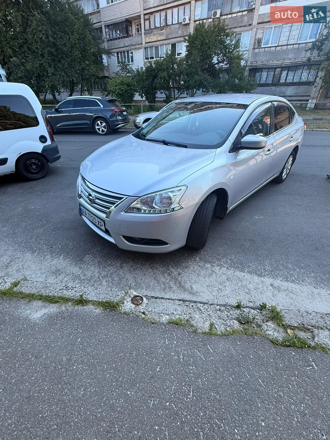 2015 Nissan Sentra - мініатюра 4