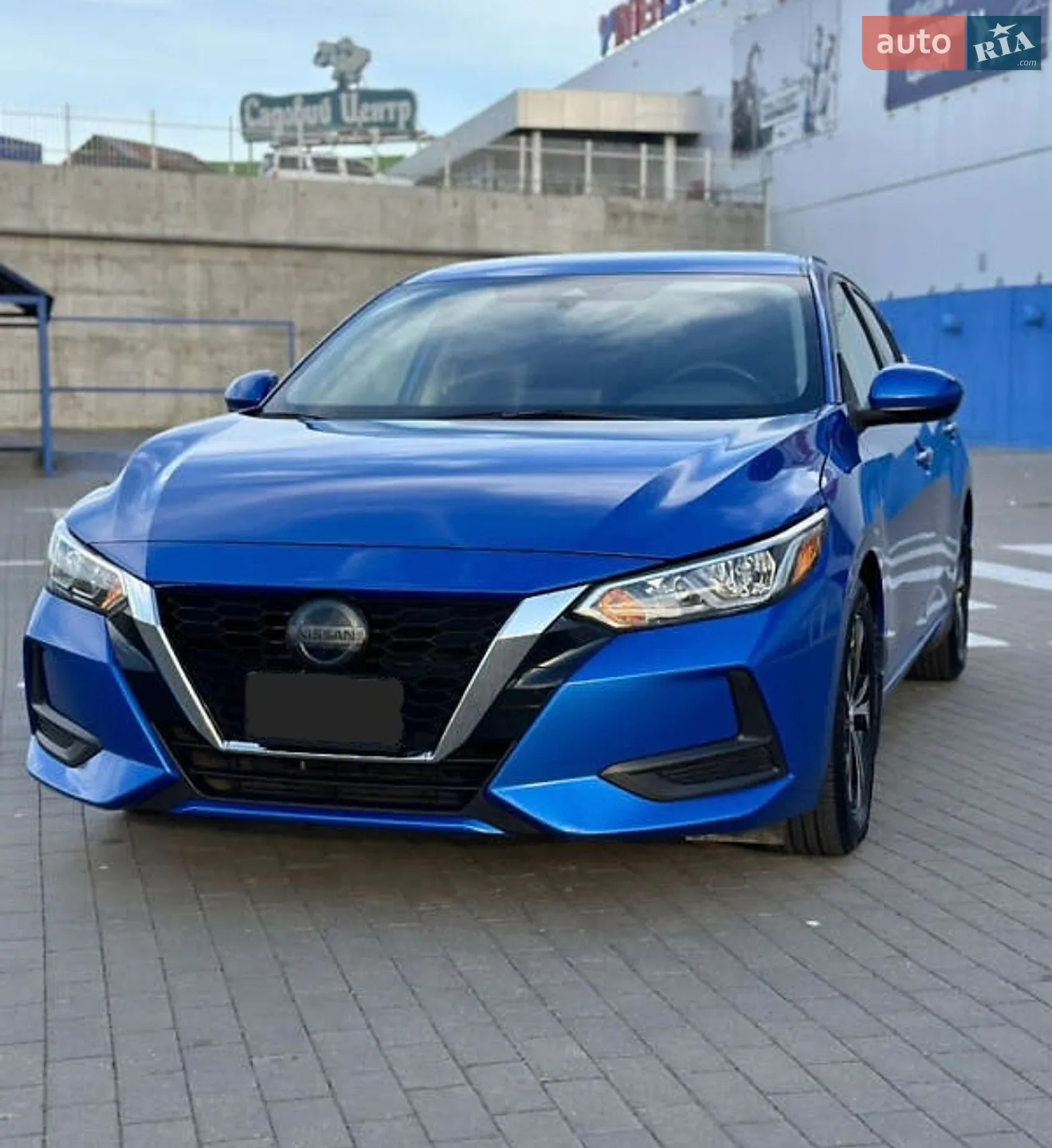 2022 Nissan Sentra - мініатюра 4