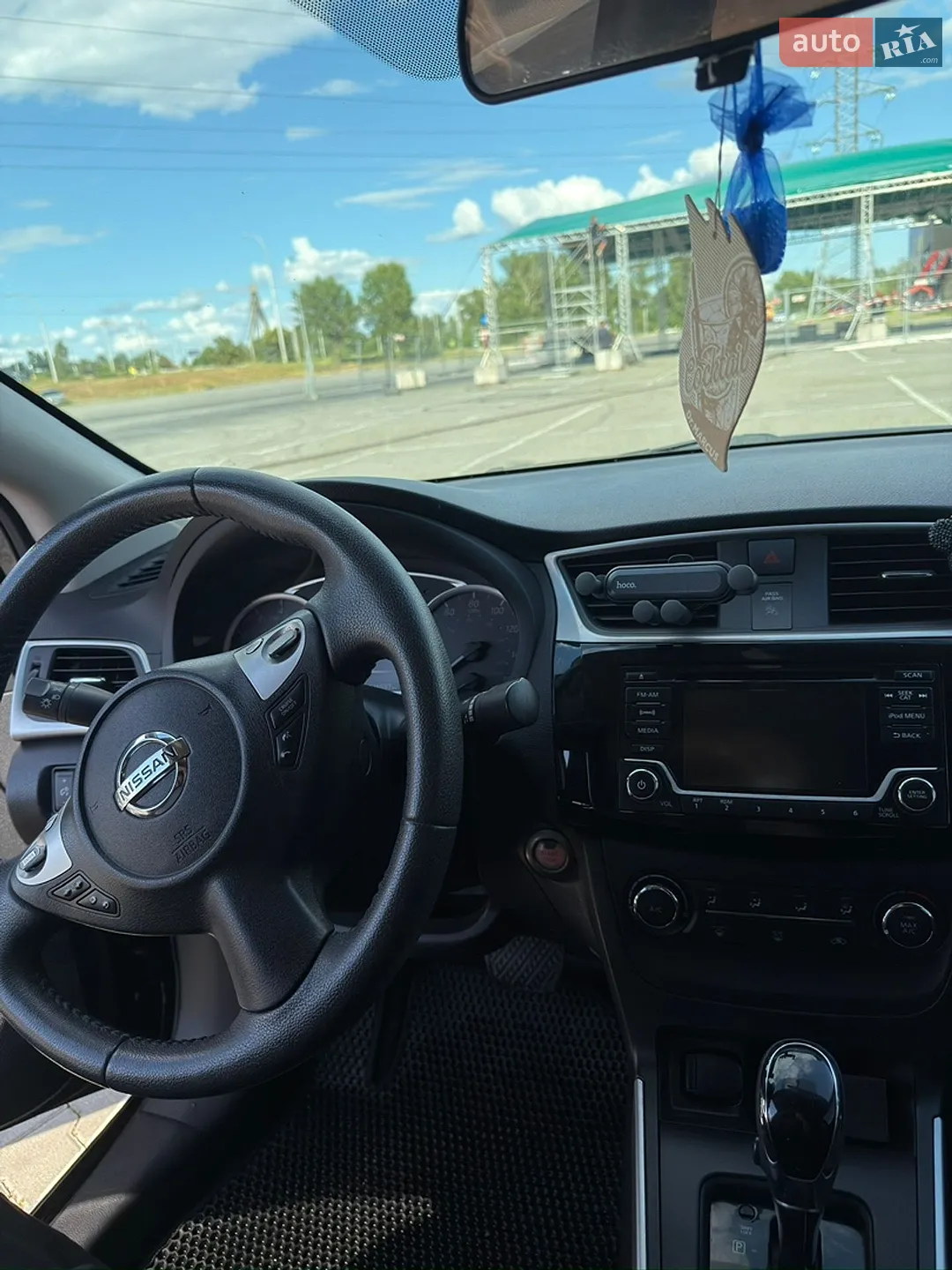 2016 Nissan Sentra - мініатюра 8