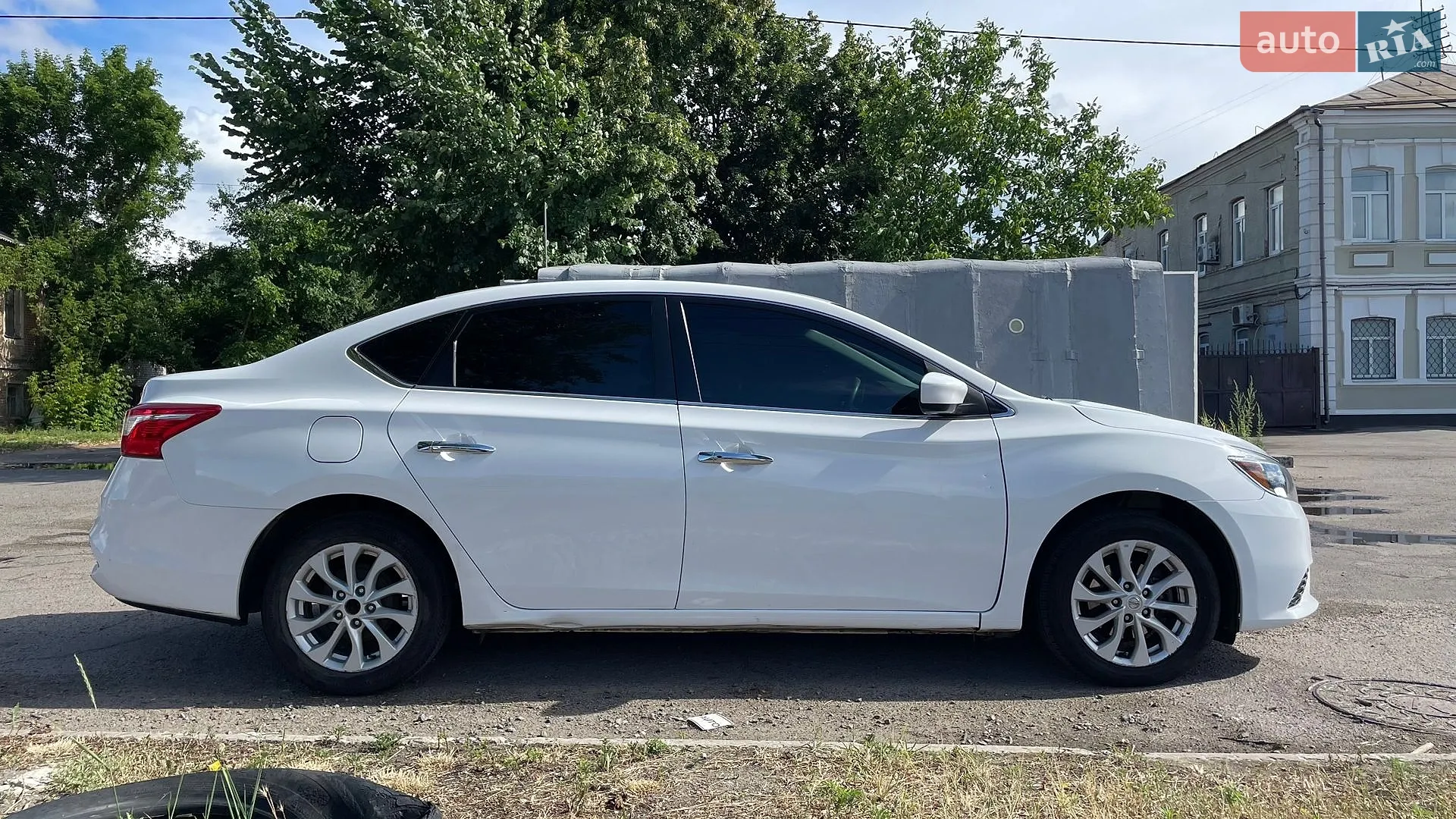 2019 Nissan Sentra - мініатюра 7