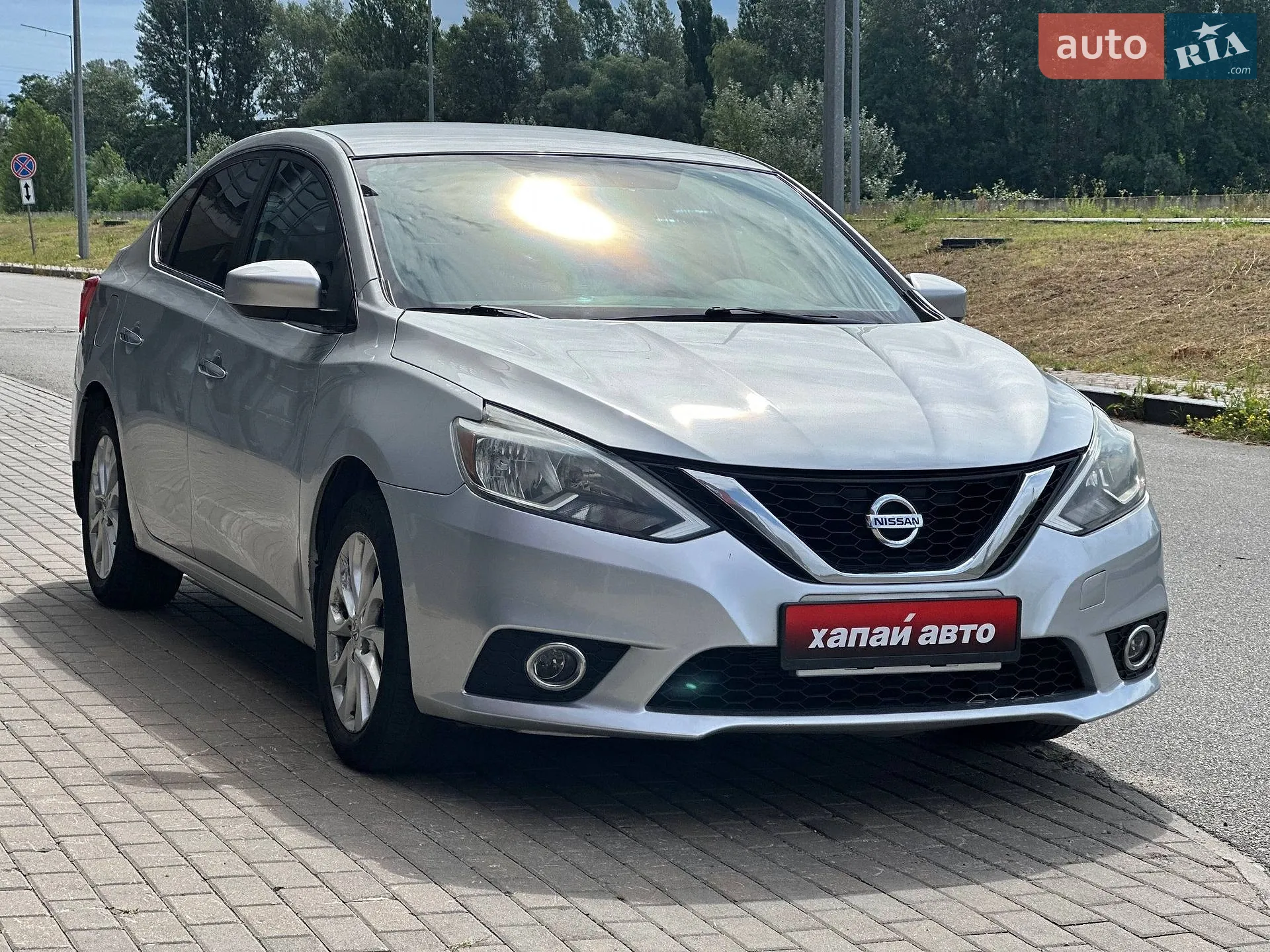 2016 Nissan Sentra - мініатюра 3