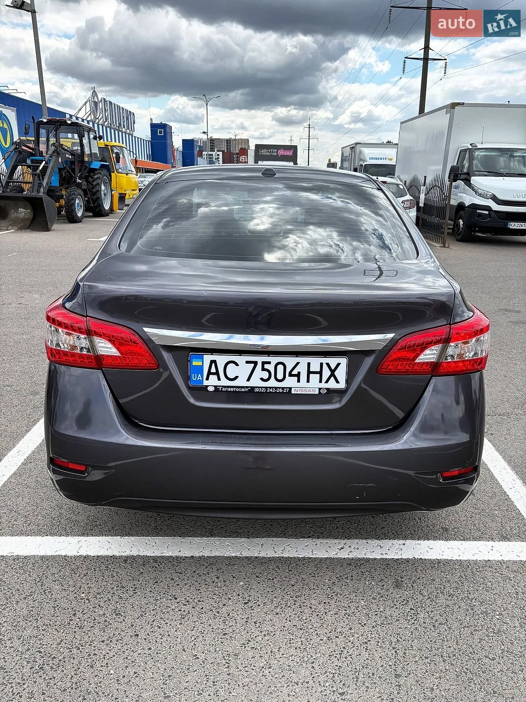 2015 Nissan Sentra - мініатюра 5
