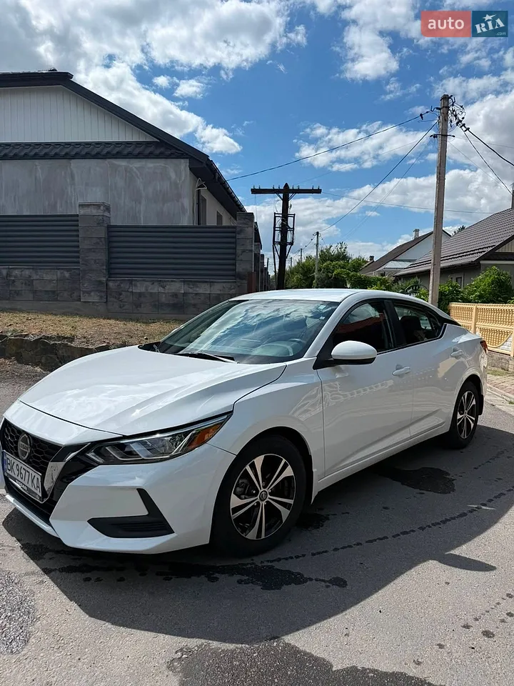 2022 Nissan Sentra - мініатюра 12