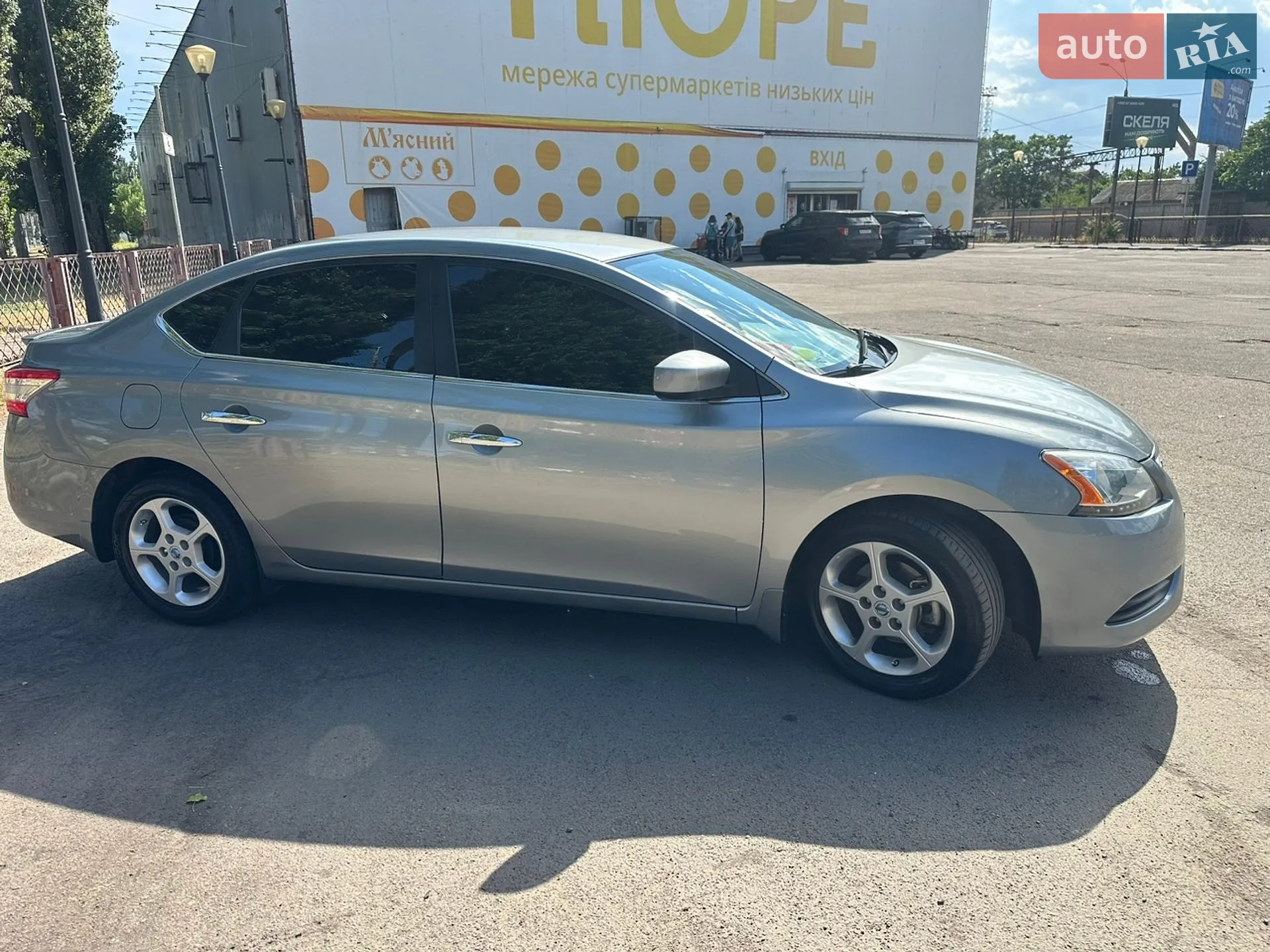 2013 Nissan Sentra - мініатюра 5