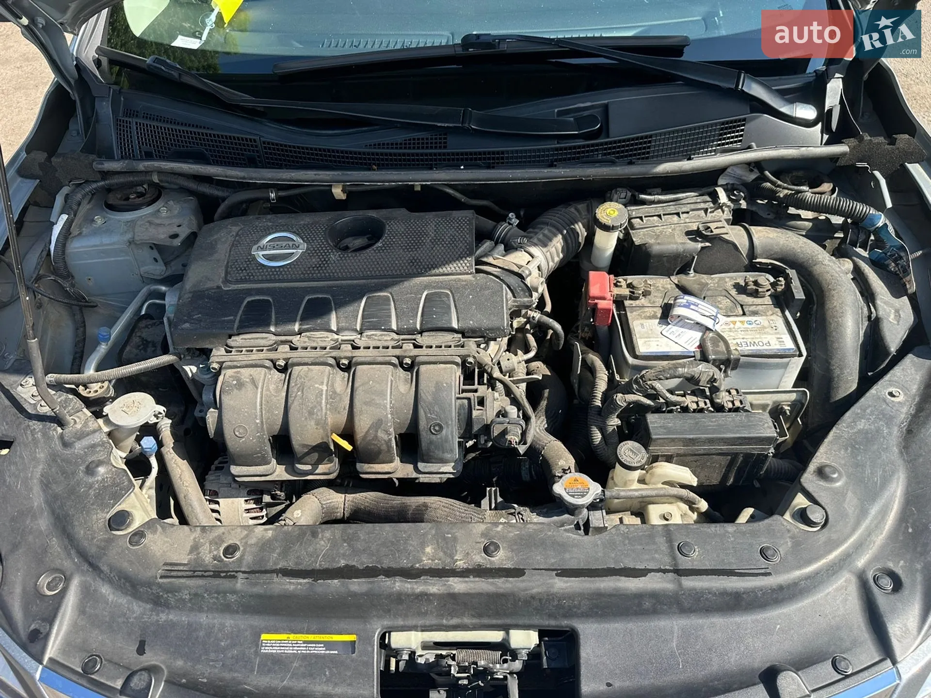 2013 Nissan Sentra - мініатюра 15