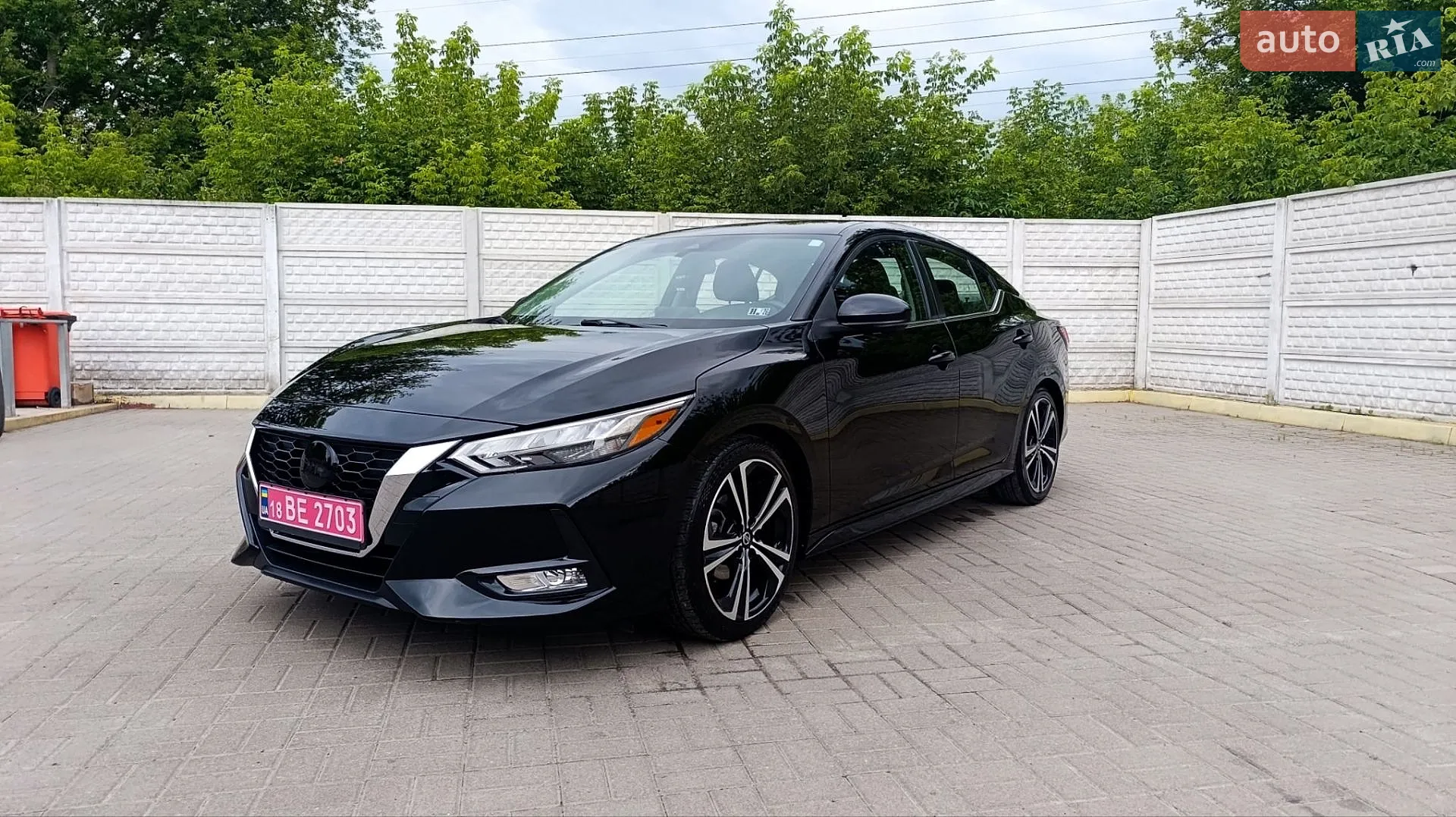 2021 Nissan Sentra - мініатюра 8