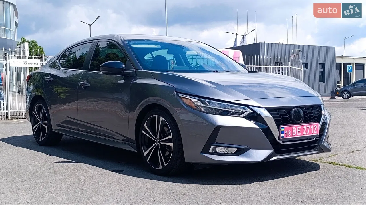 2021 Nissan Sentra - мініатюра 41