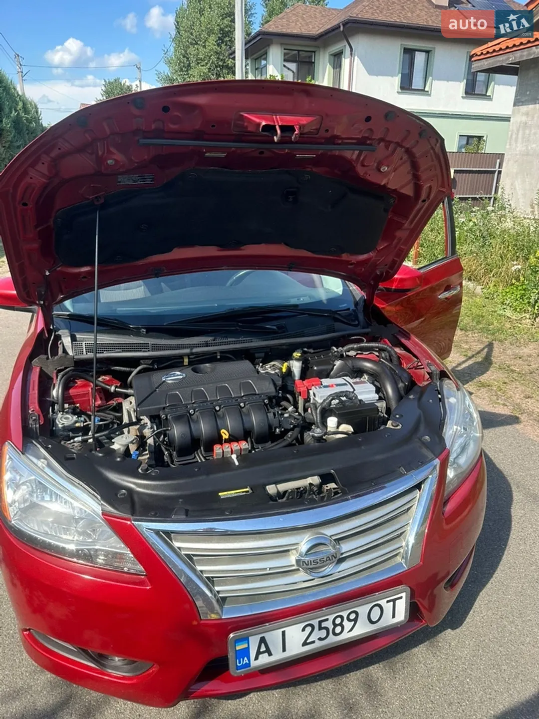 2014 Nissan Sentra - мініатюра 14