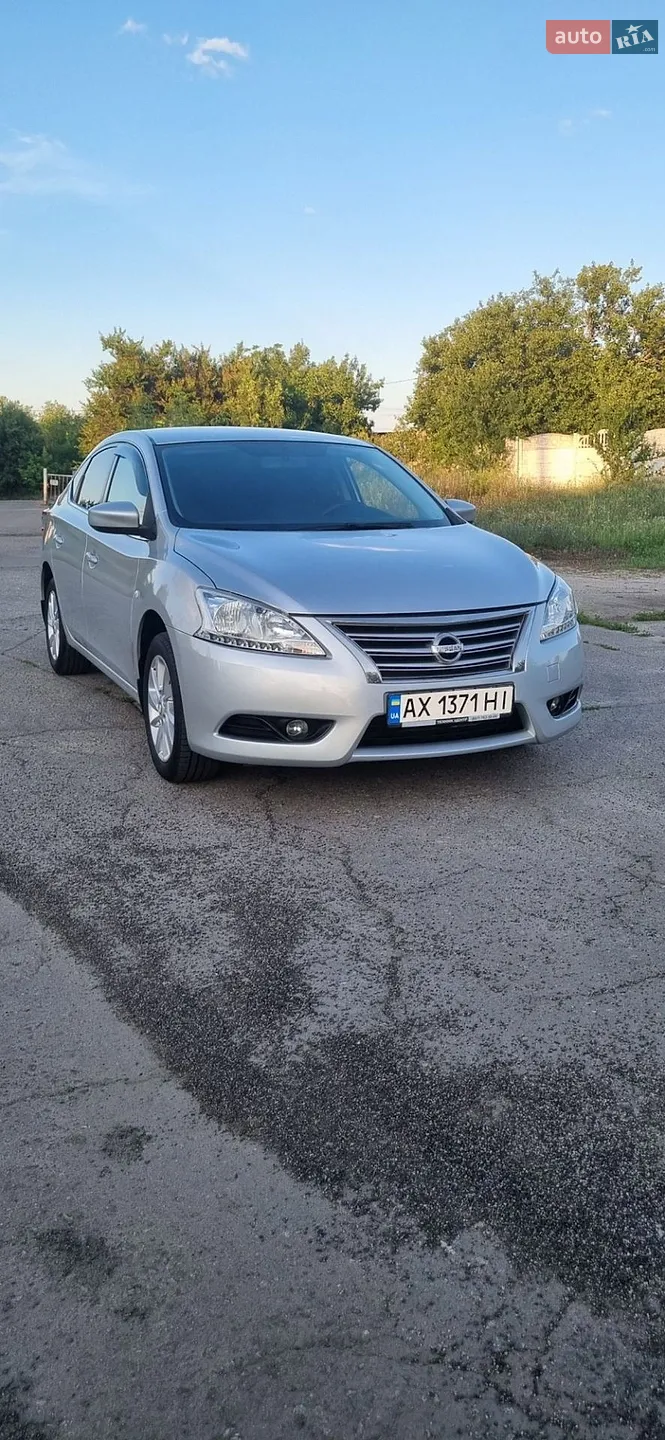 2015 Nissan Sentra - мініатюра 11