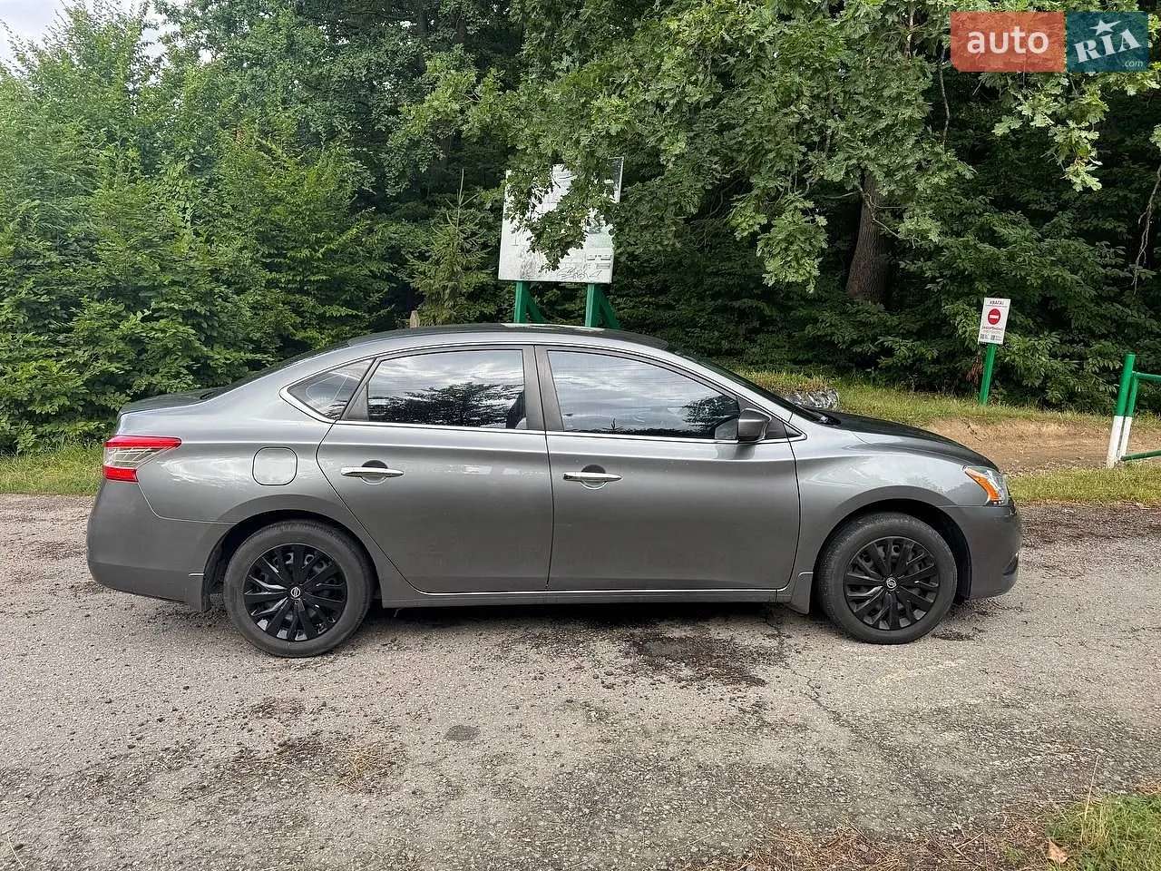 2015 Nissan Sentra - мініатюра 6