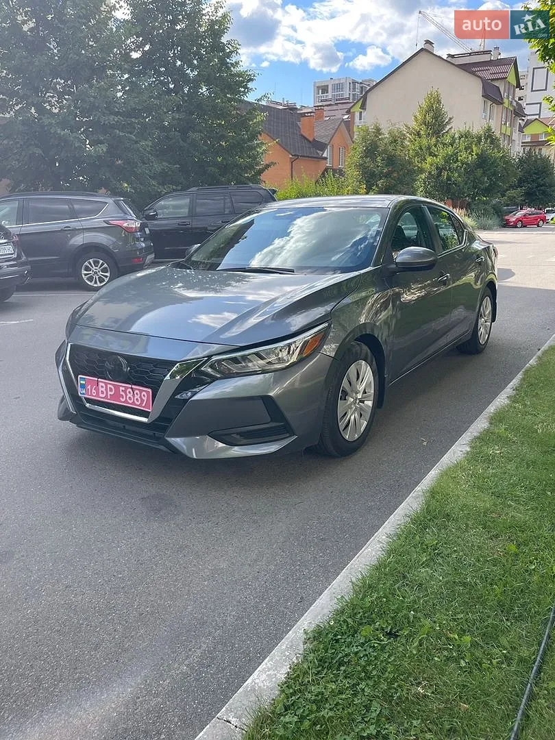 2022 Nissan Sentra - мініатюра 2