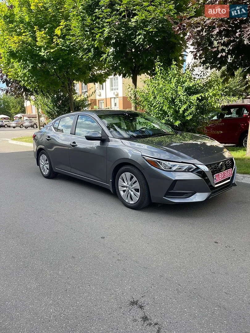 2022 Nissan Sentra - мініатюра 3