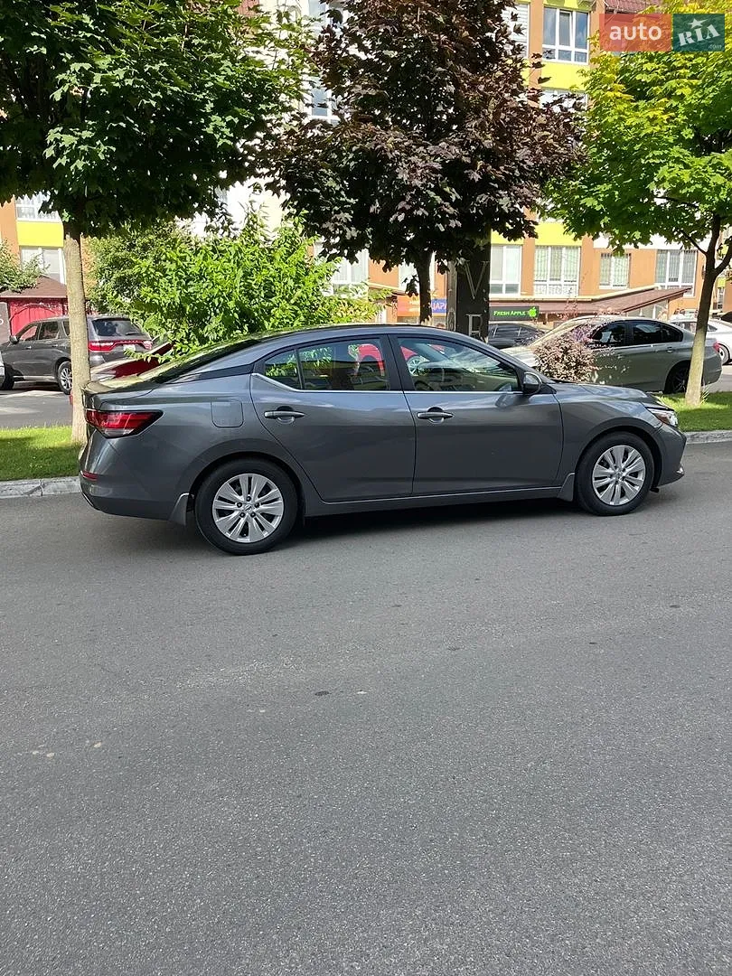 2022 Nissan Sentra - мініатюра 4