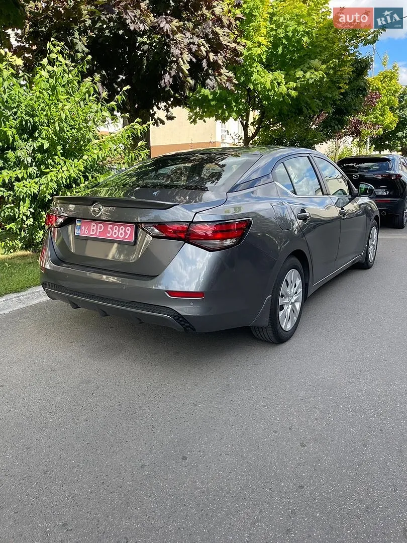 2022 Nissan Sentra - мініатюра 5