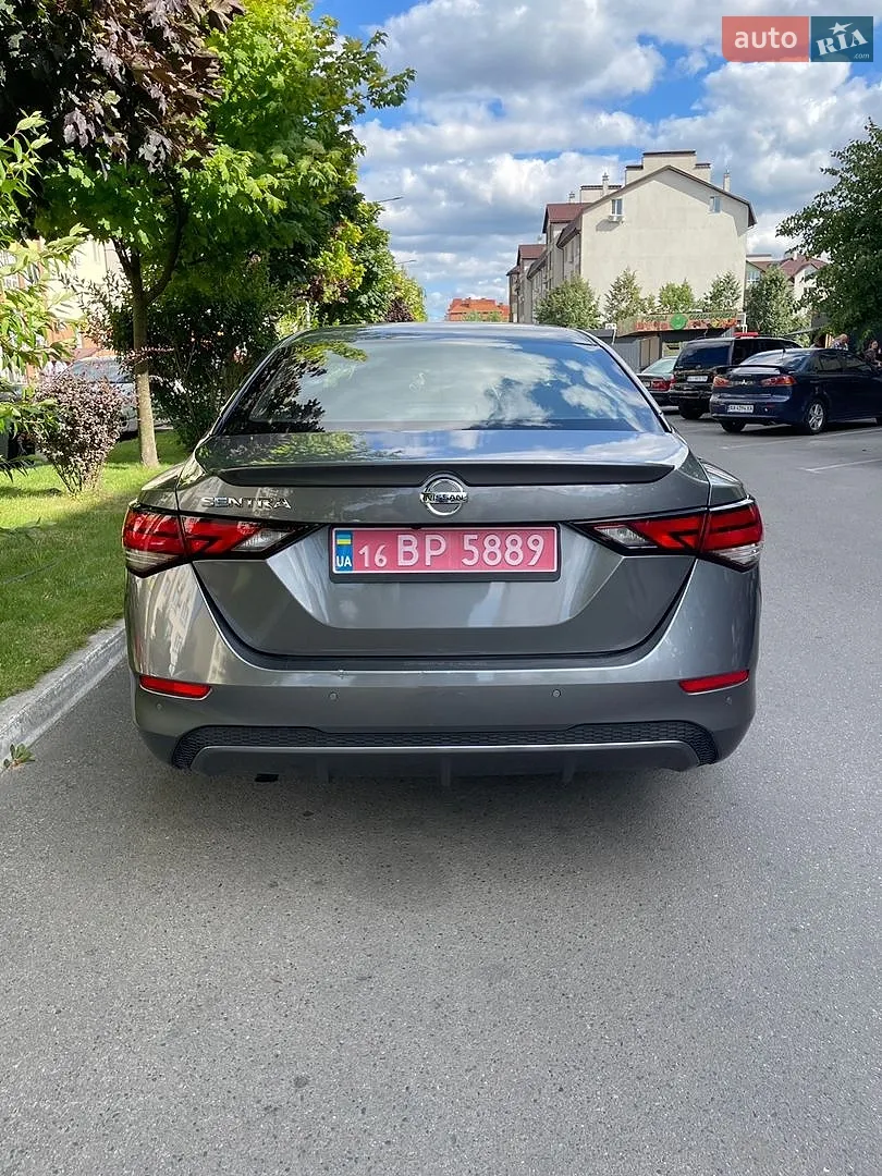 2022 Nissan Sentra - мініатюра 6