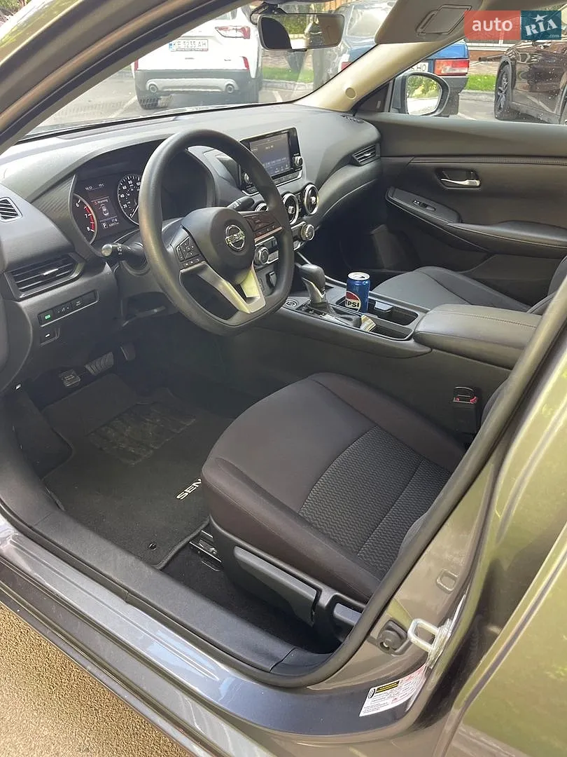 2022 Nissan Sentra - мініатюра 9