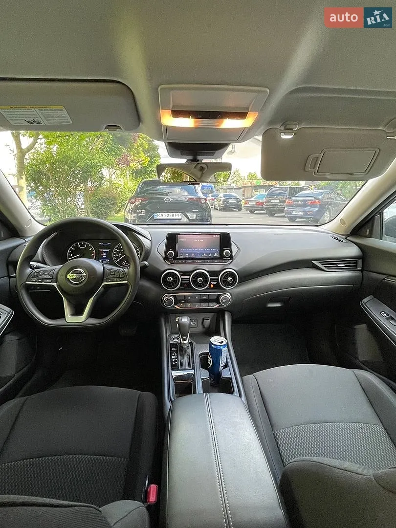 2022 Nissan Sentra - мініатюра 14