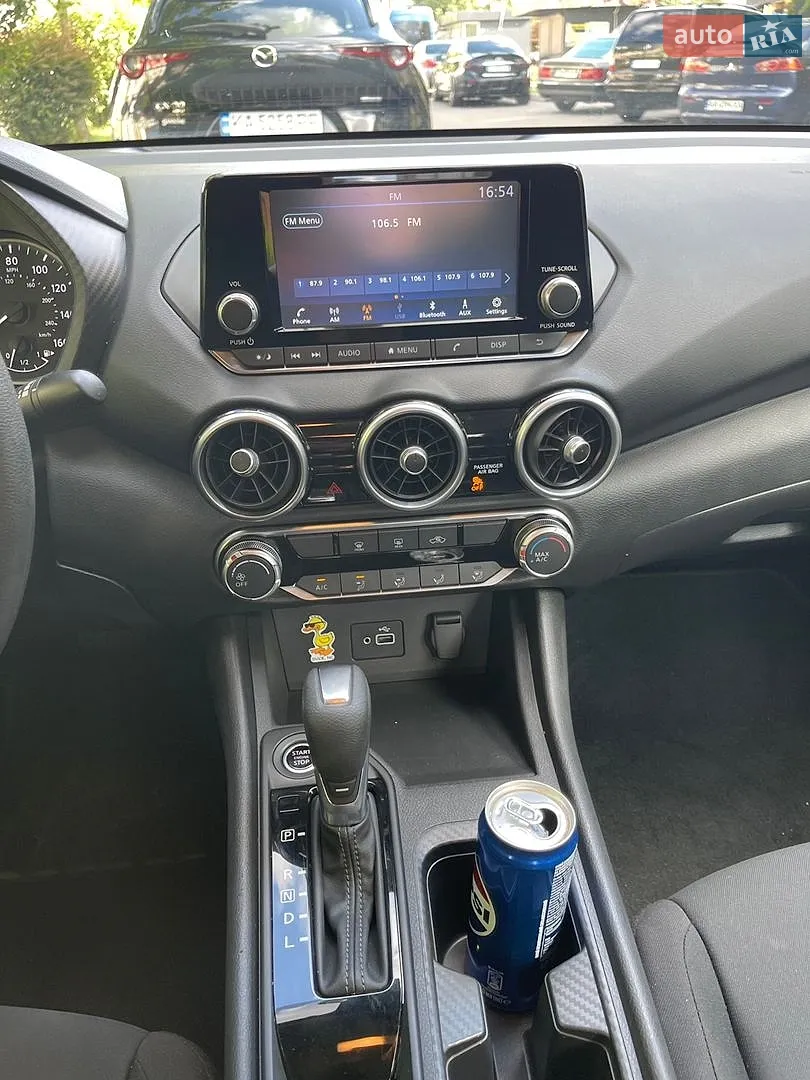 2022 Nissan Sentra - мініатюра 15