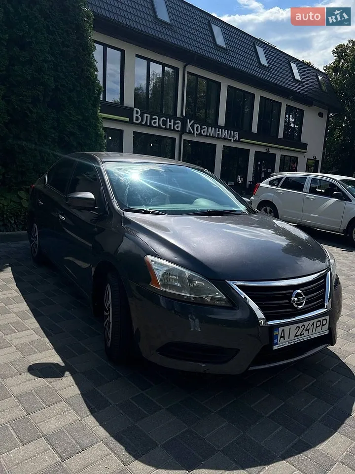 2015 Nissan Sentra - мініатюра 22